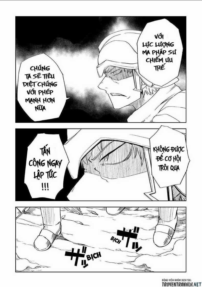 Isekai Tensei Soudouki Chapter 64 trang 6