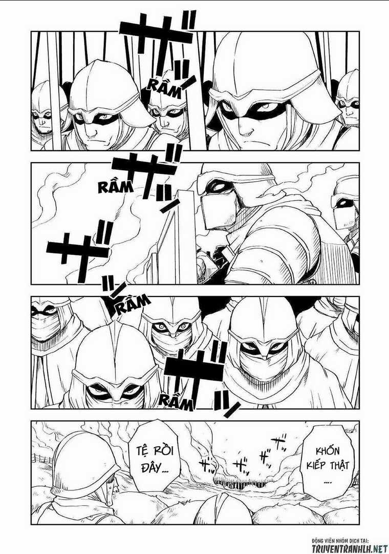 Isekai Tensei Soudouki Chapter 64 trang 7