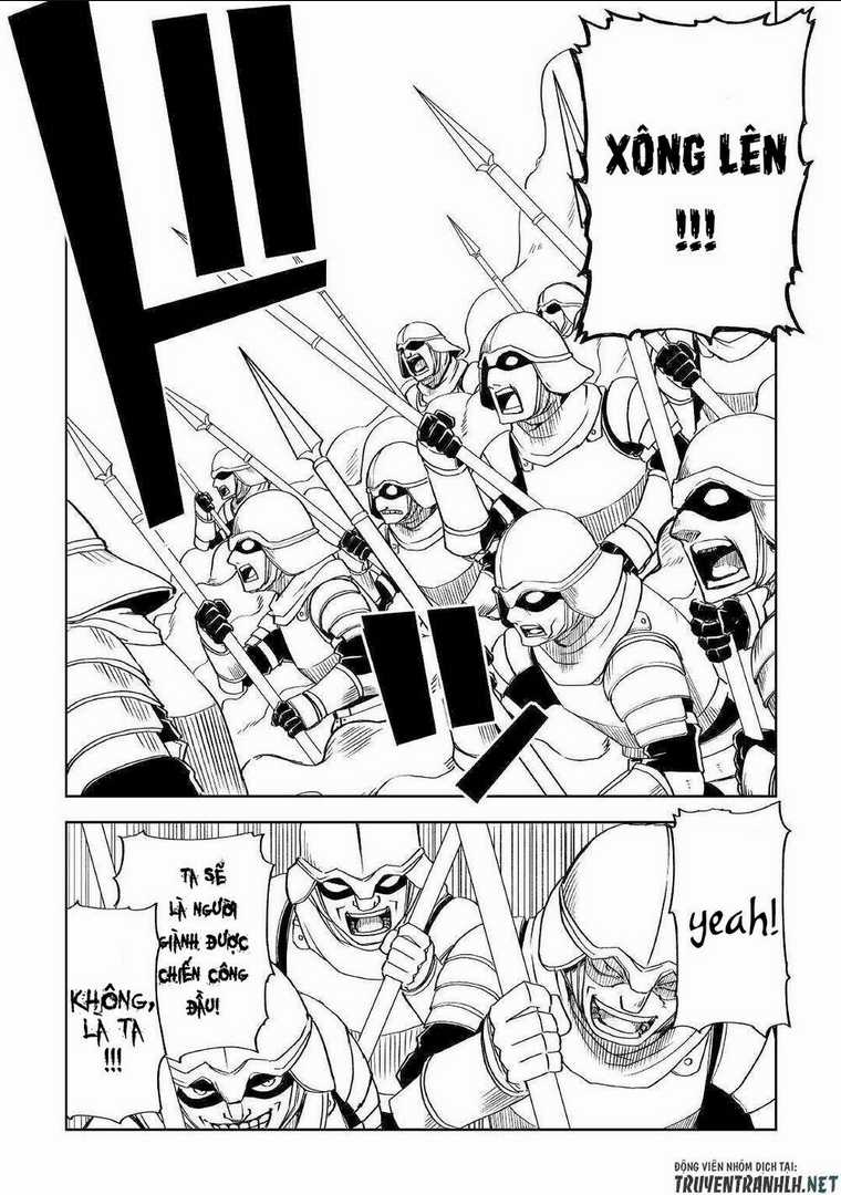 Isekai Tensei Soudouki Chapter 64 trang 9