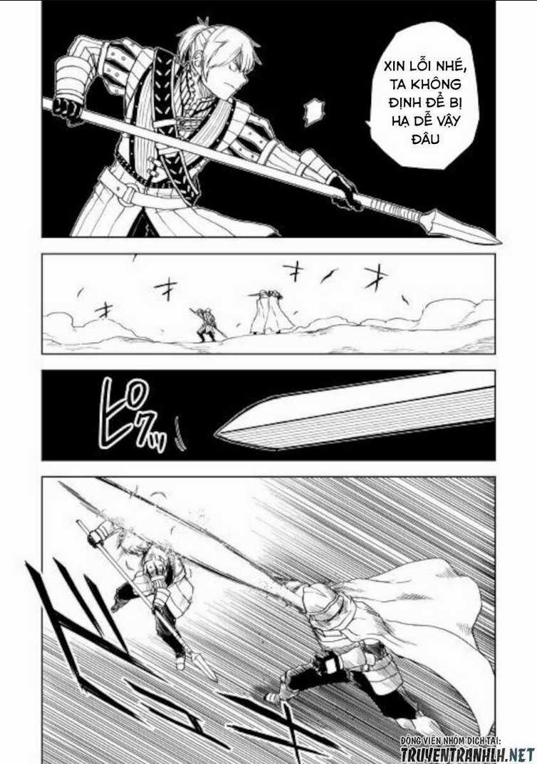 Isekai Tensei Soudouki Chapter 65 trang 10