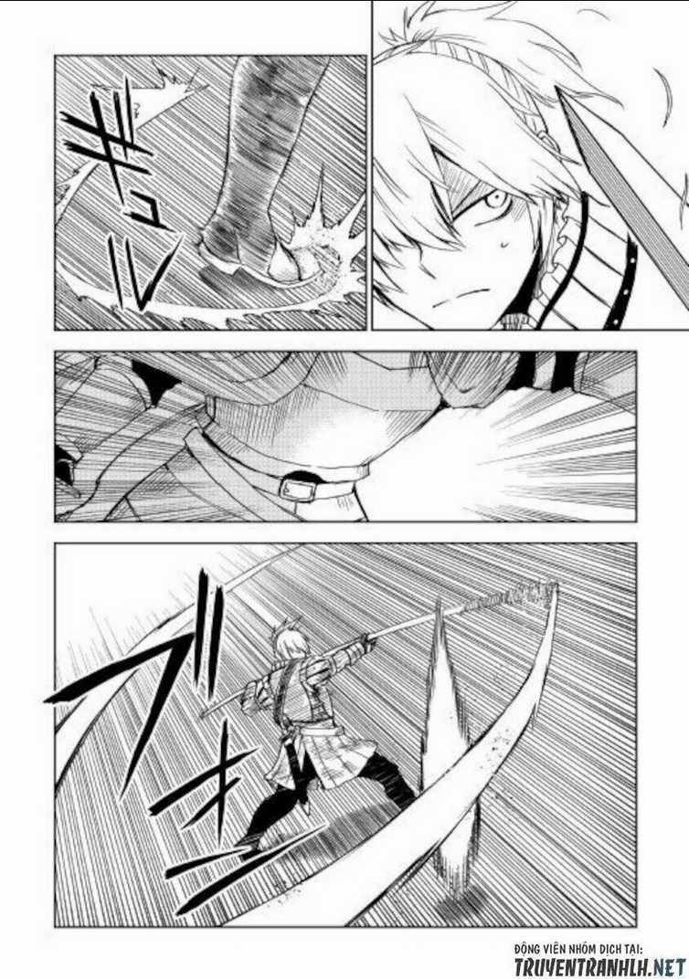 Isekai Tensei Soudouki Chapter 65 trang 11