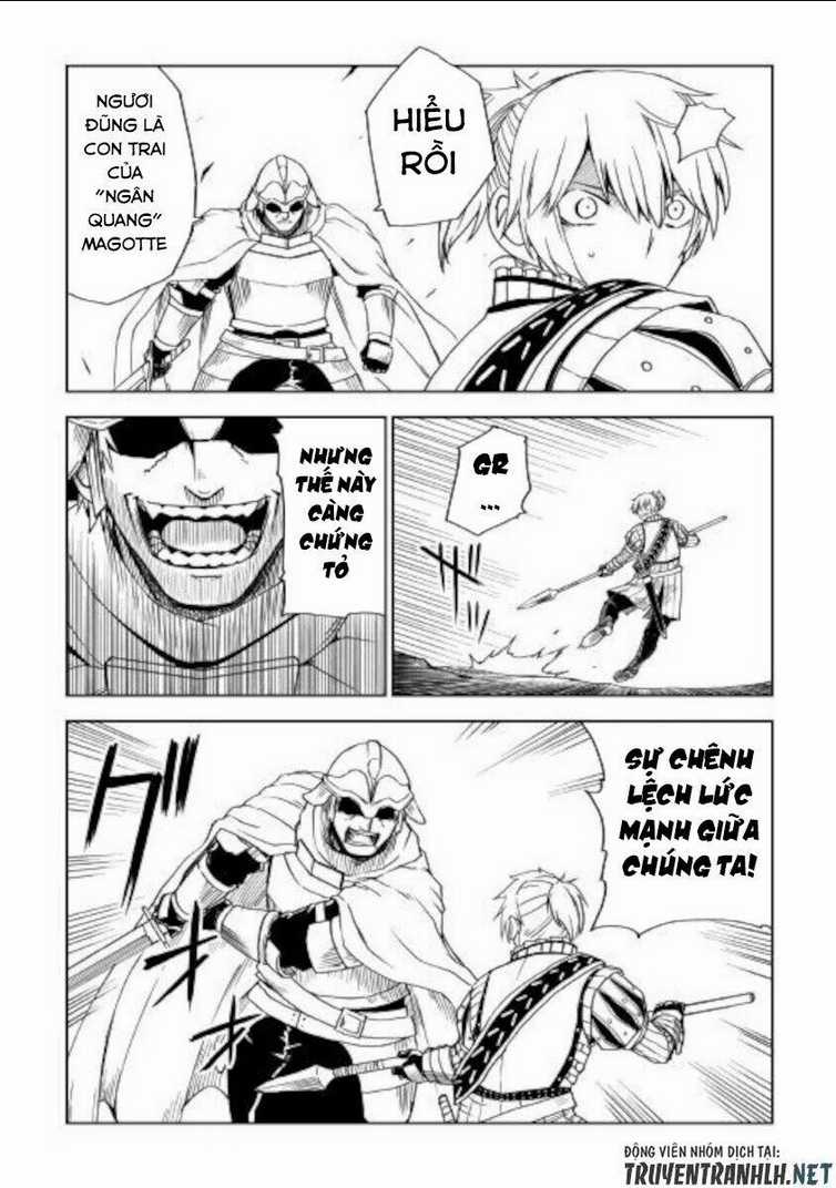 Isekai Tensei Soudouki Chapter 65 trang 12