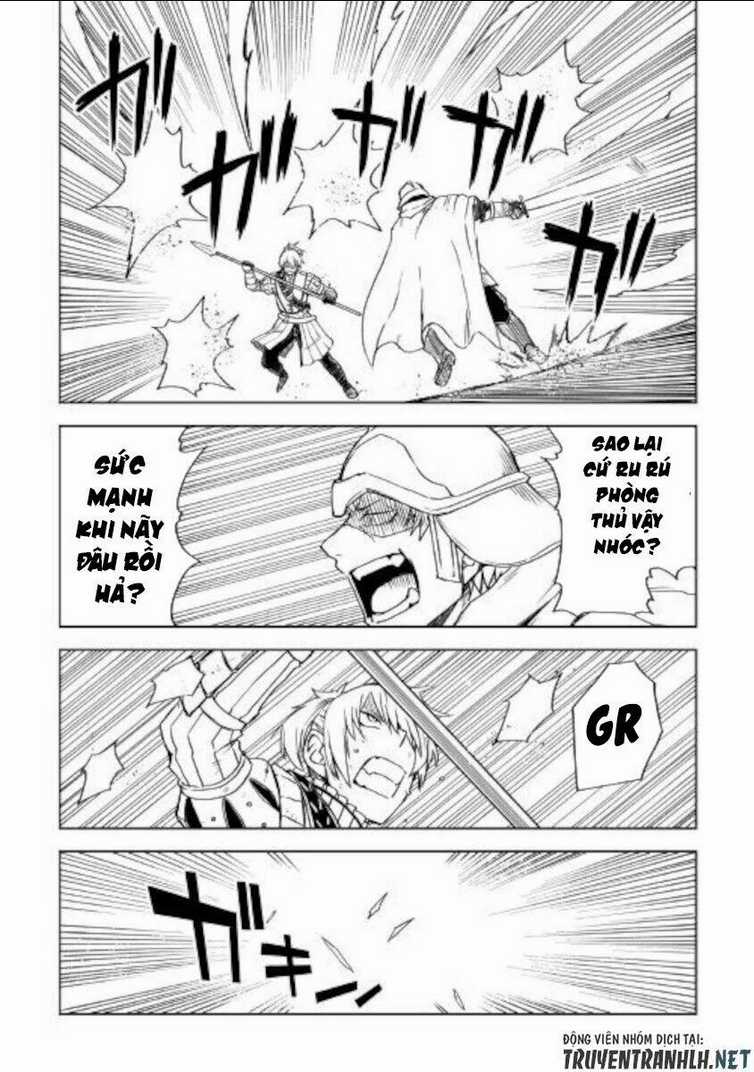 Isekai Tensei Soudouki Chapter 65 trang 13