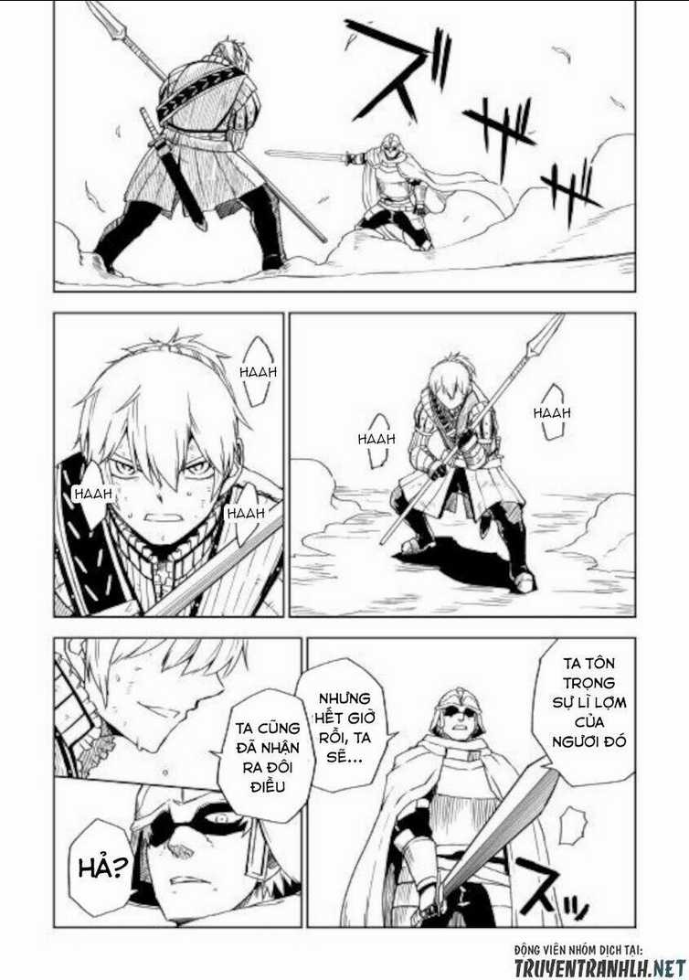 Isekai Tensei Soudouki Chapter 65 trang 14