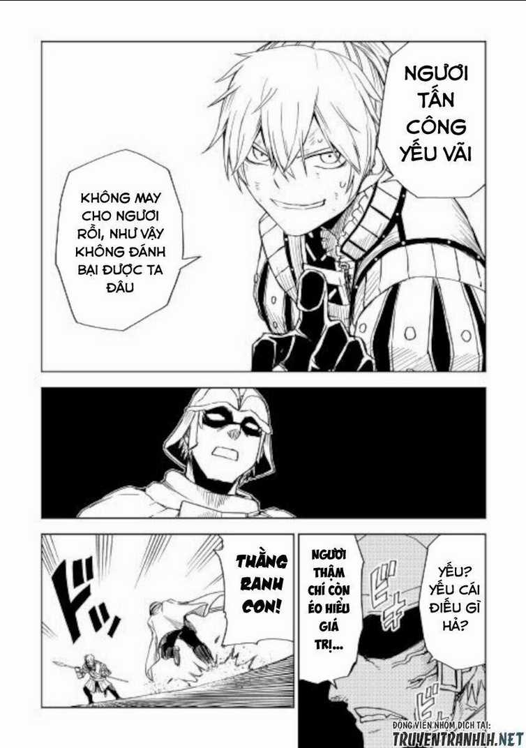 Isekai Tensei Soudouki Chapter 65 trang 15