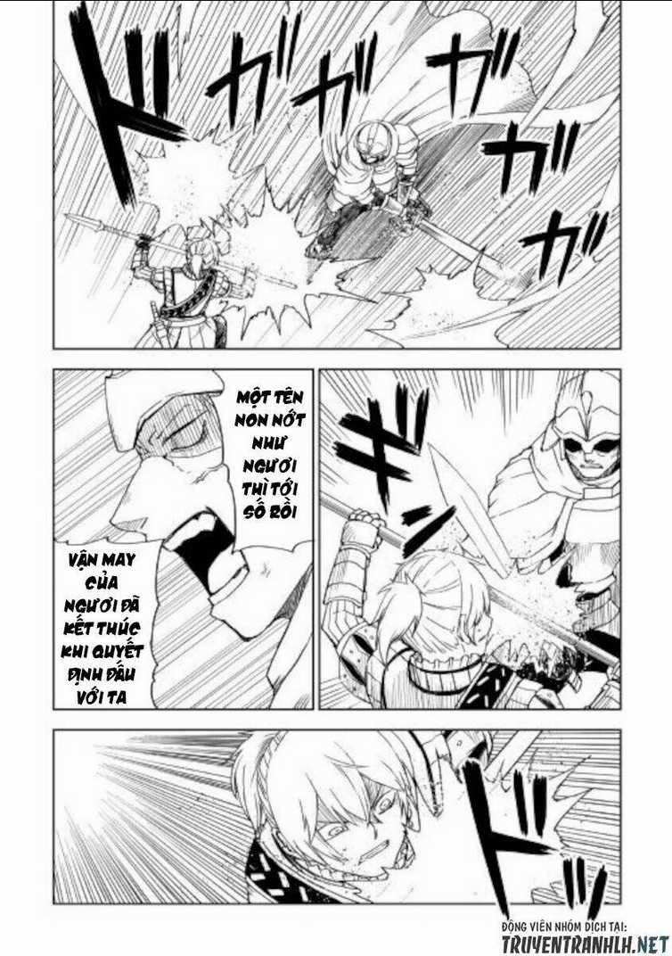 Isekai Tensei Soudouki Chapter 65 trang 16