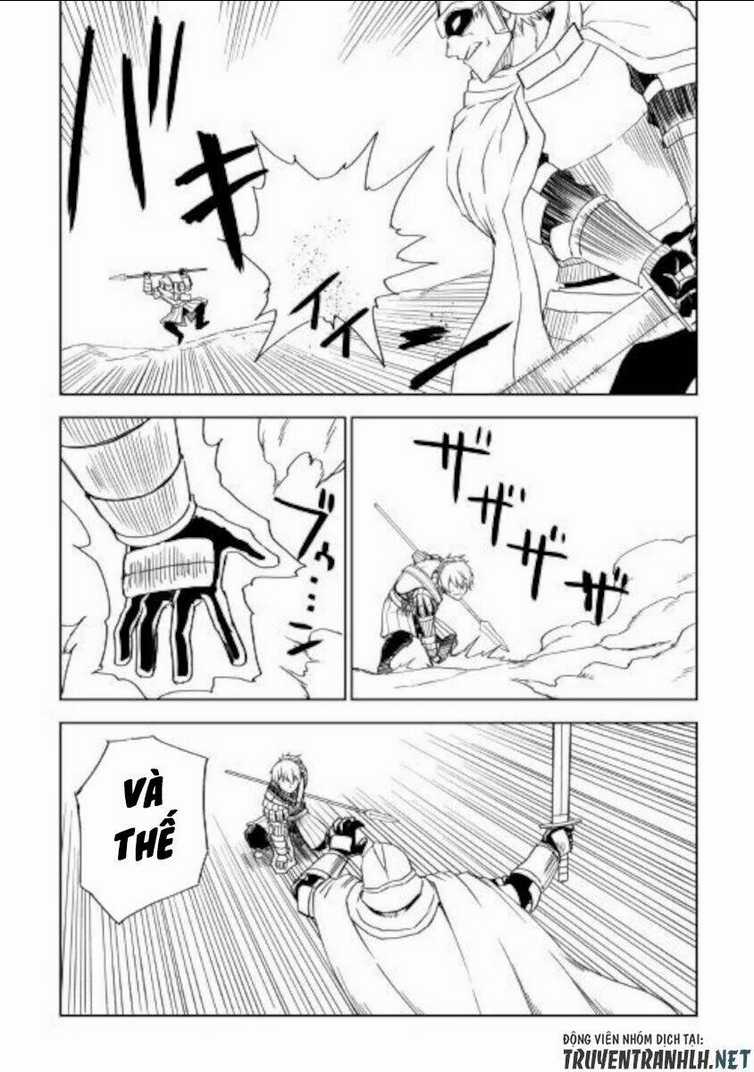 Isekai Tensei Soudouki Chapter 65 trang 17