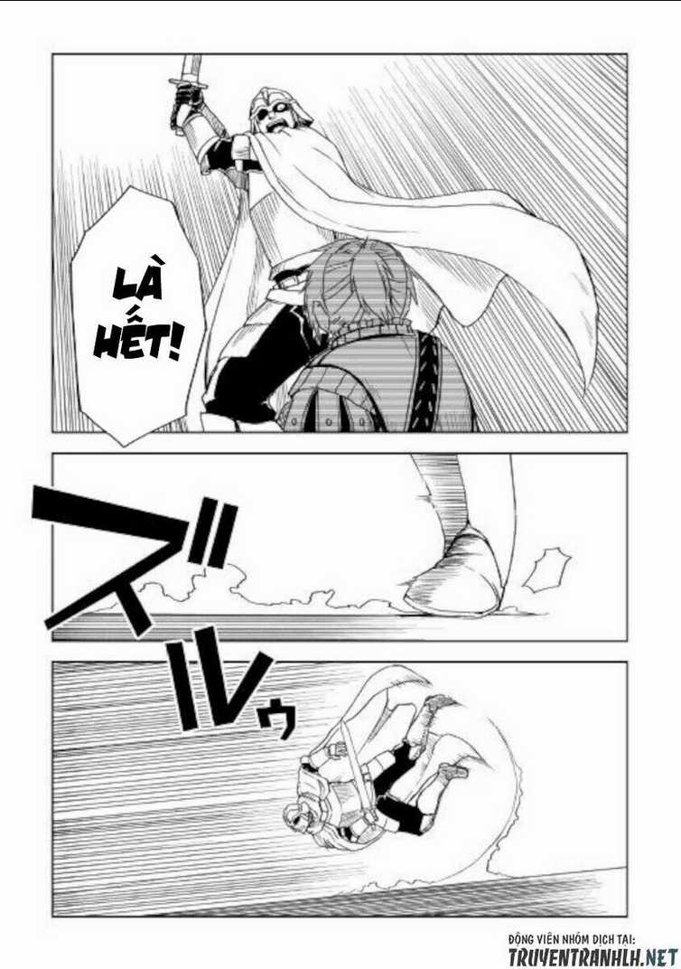 Isekai Tensei Soudouki Chapter 65 trang 18