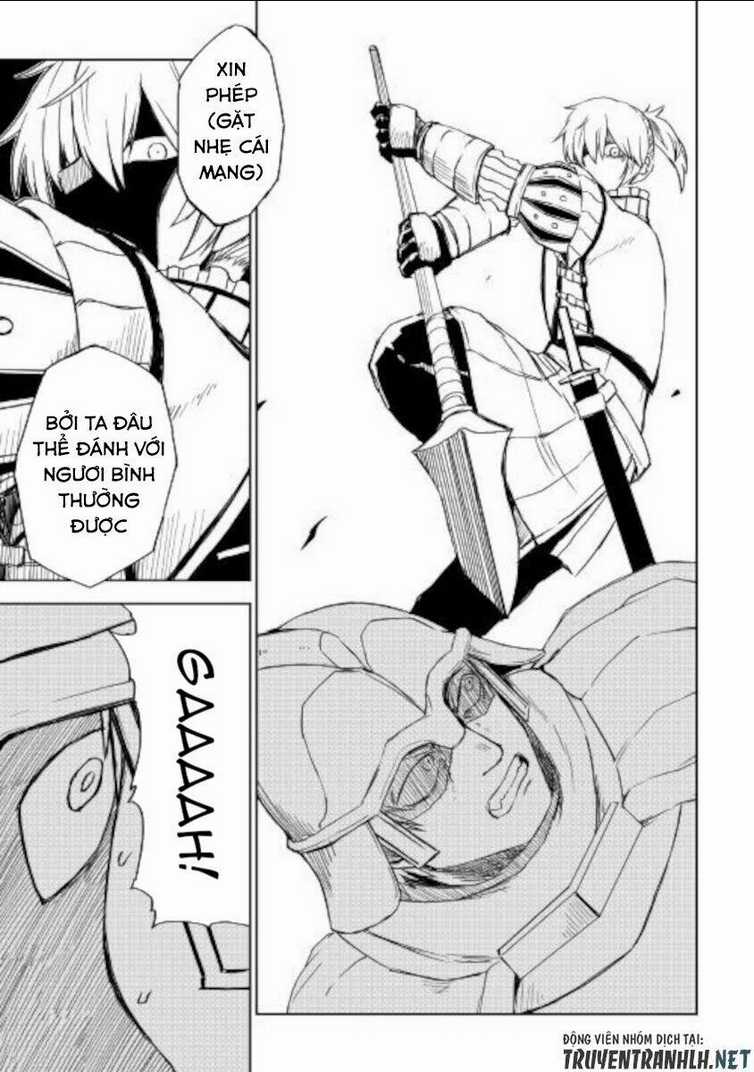 Isekai Tensei Soudouki Chapter 65 trang 20