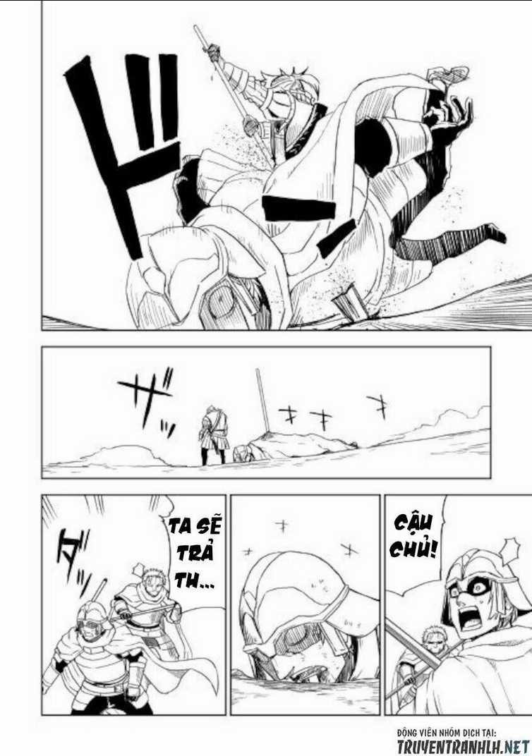 Isekai Tensei Soudouki Chapter 65 trang 21