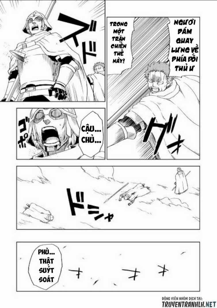 Isekai Tensei Soudouki Chapter 65 trang 22