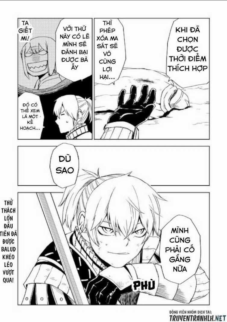 Isekai Tensei Soudouki Chapter 65 trang 23