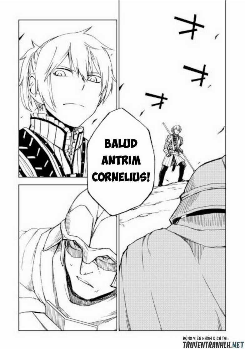 Isekai Tensei Soudouki Chapter 65 trang 3