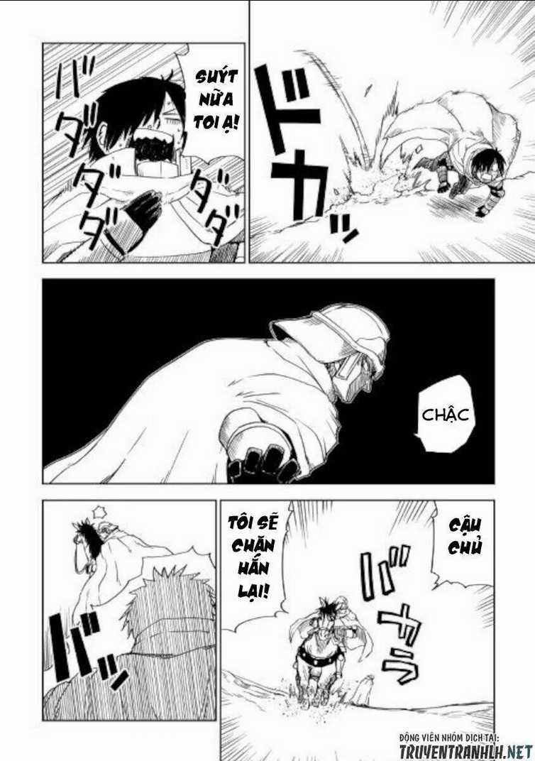 Isekai Tensei Soudouki Chapter 65 trang 7