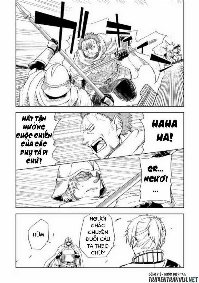 Isekai Tensei Soudouki Chapter 65 trang 8