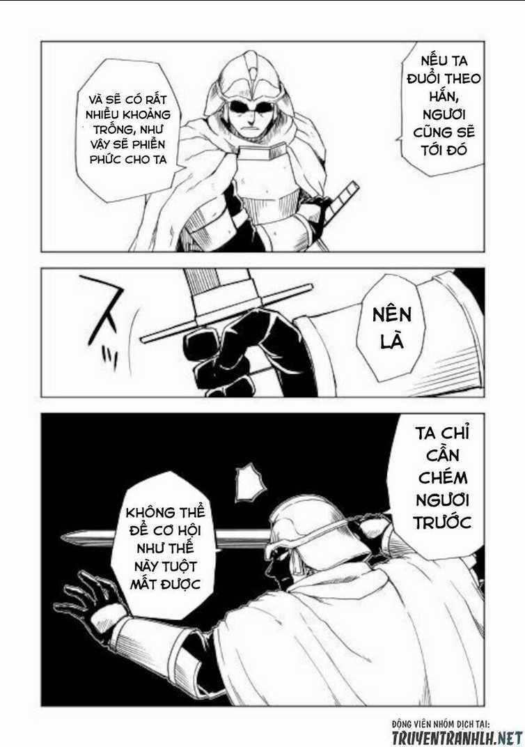 Isekai Tensei Soudouki Chapter 65 trang 9