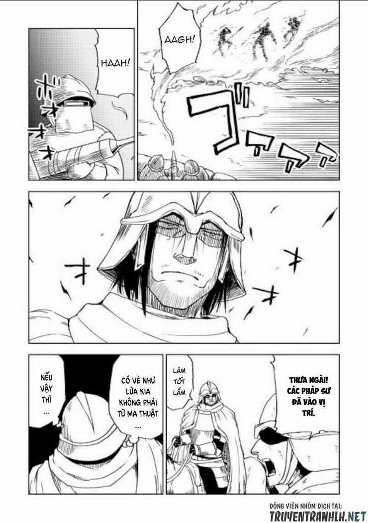 Isekai Tensei Soudouki Chapter 66 trang 10