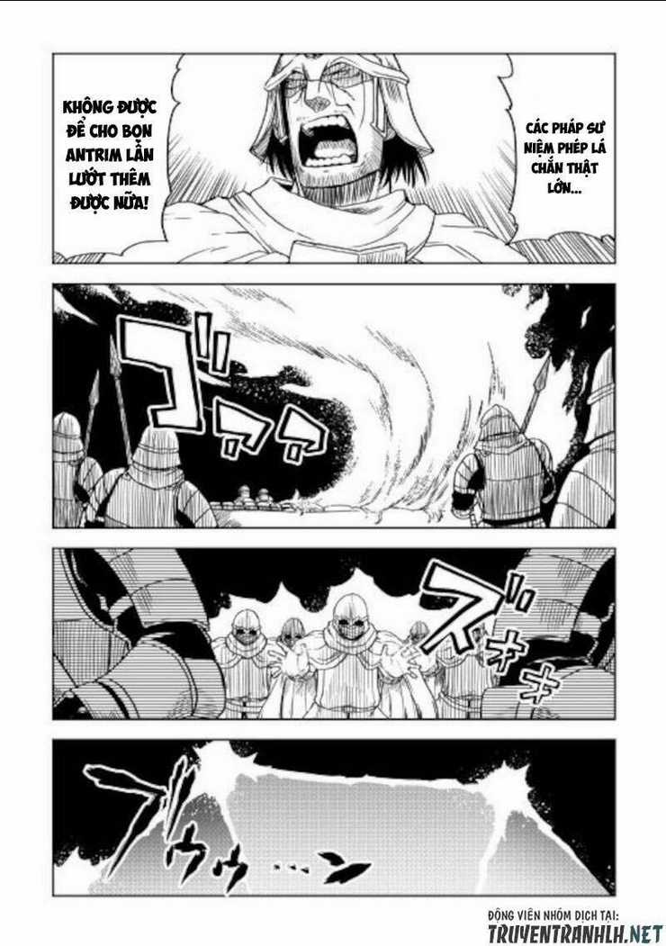 Isekai Tensei Soudouki Chapter 66 trang 11