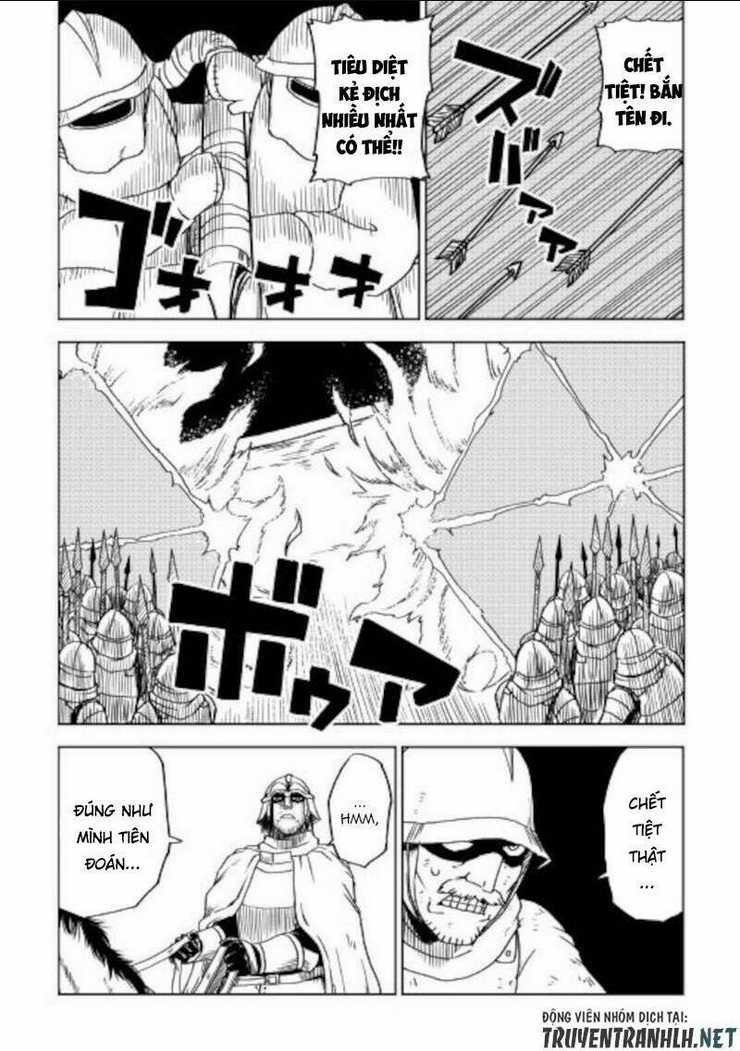 Isekai Tensei Soudouki Chapter 66 trang 13