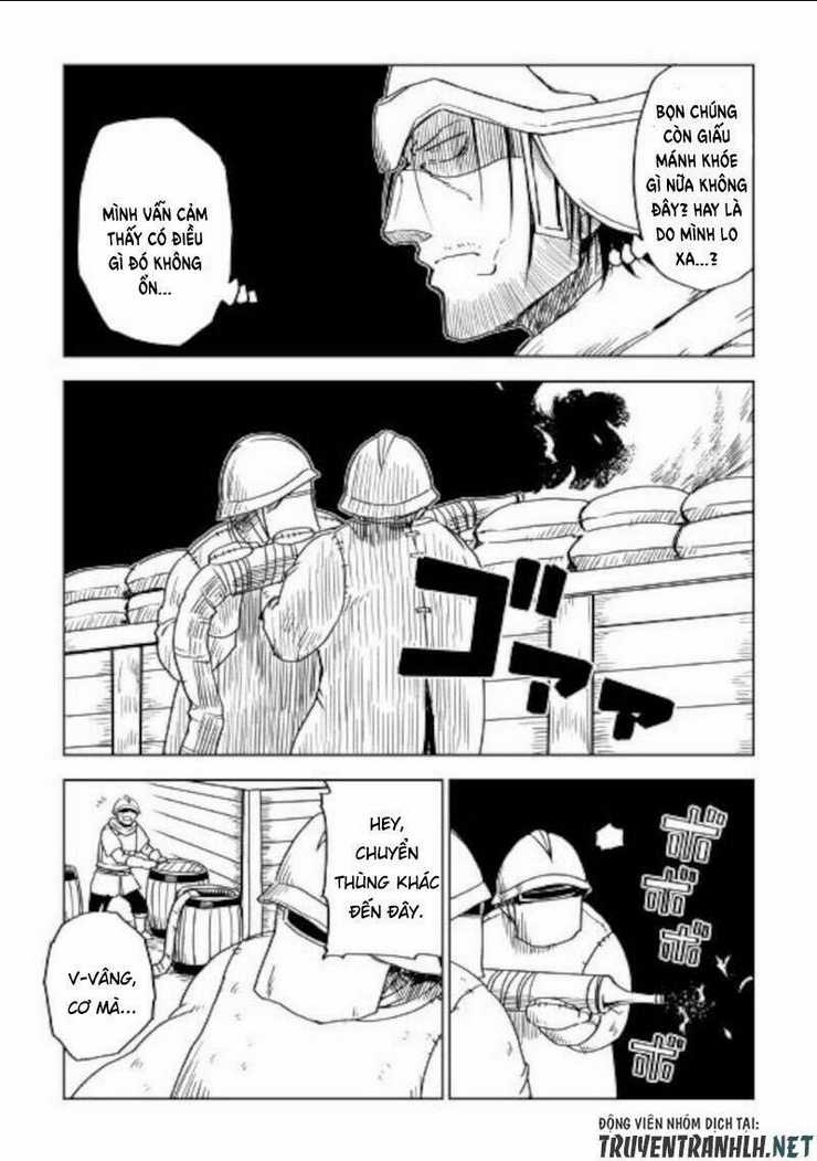 Isekai Tensei Soudouki Chapter 66 trang 14