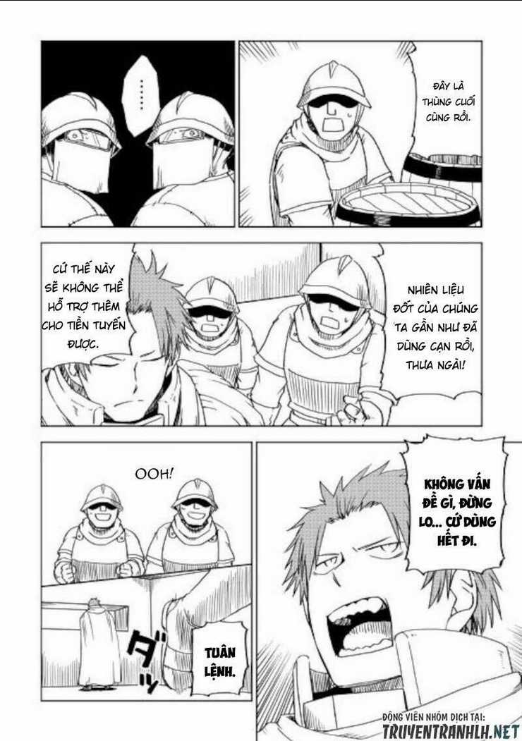 Isekai Tensei Soudouki Chapter 66 trang 15