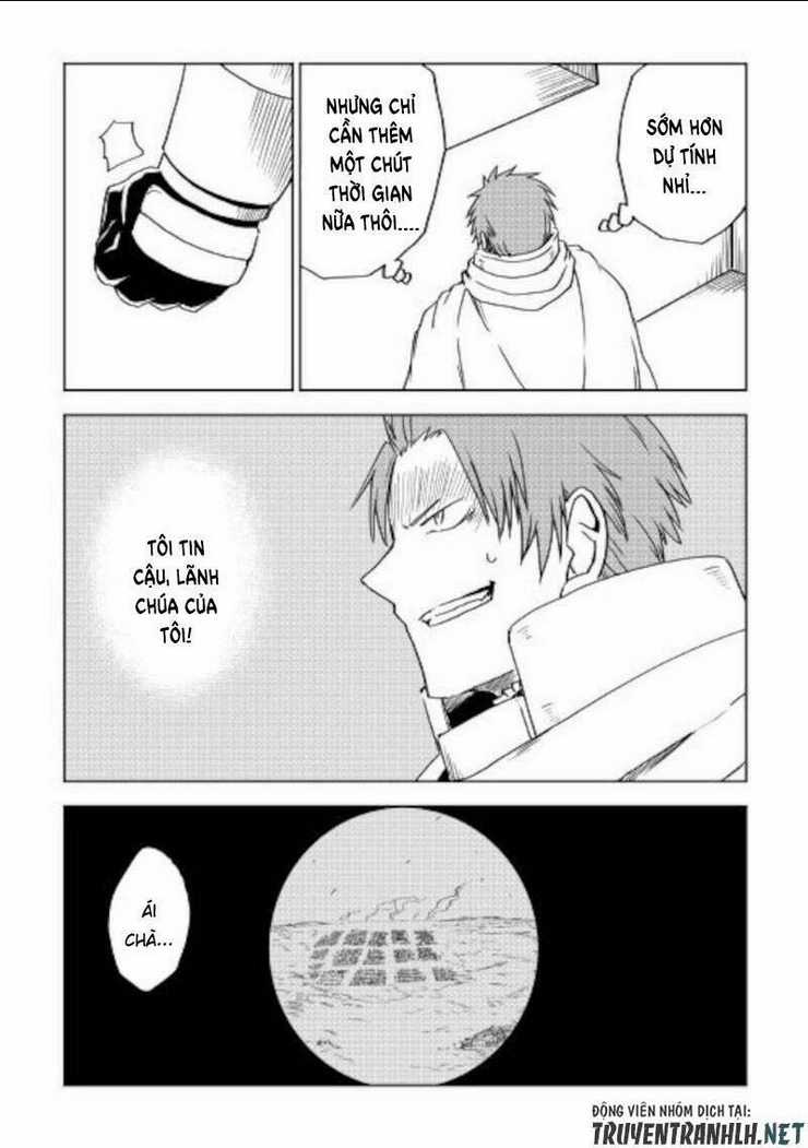 Isekai Tensei Soudouki Chapter 66 trang 16