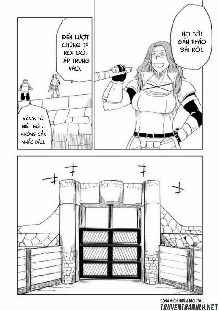 Isekai Tensei Soudouki Chapter 66 trang 17