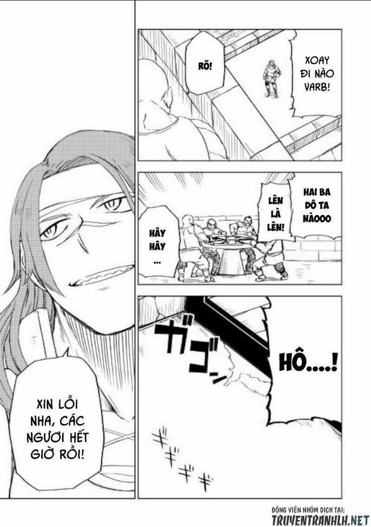 Isekai Tensei Soudouki Chapter 66 trang 18