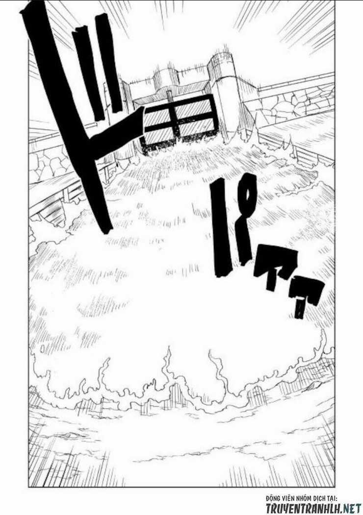 Isekai Tensei Soudouki Chapter 66 trang 19