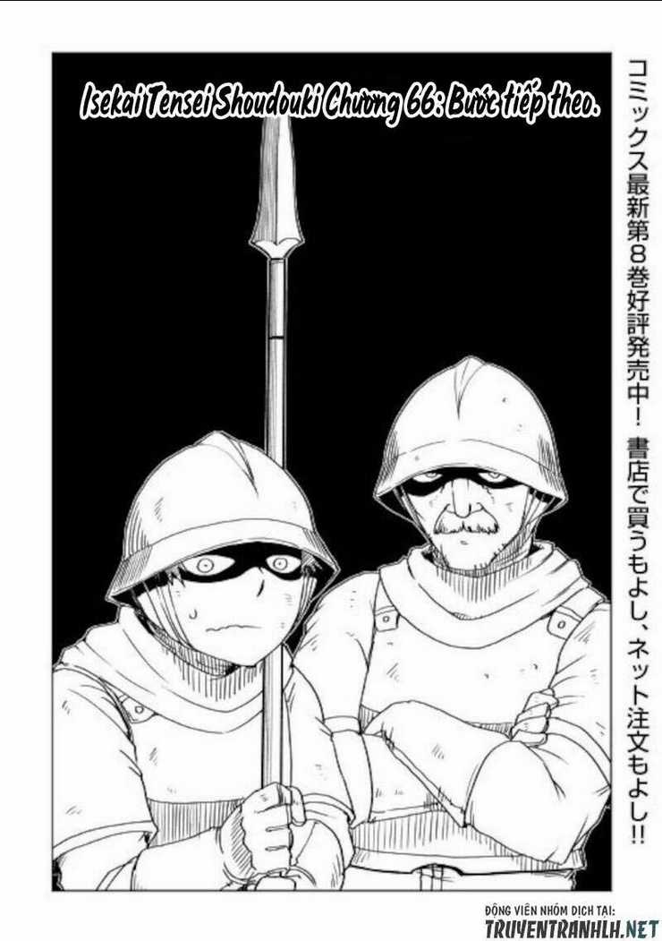 Isekai Tensei Soudouki Chapter 66 trang 2