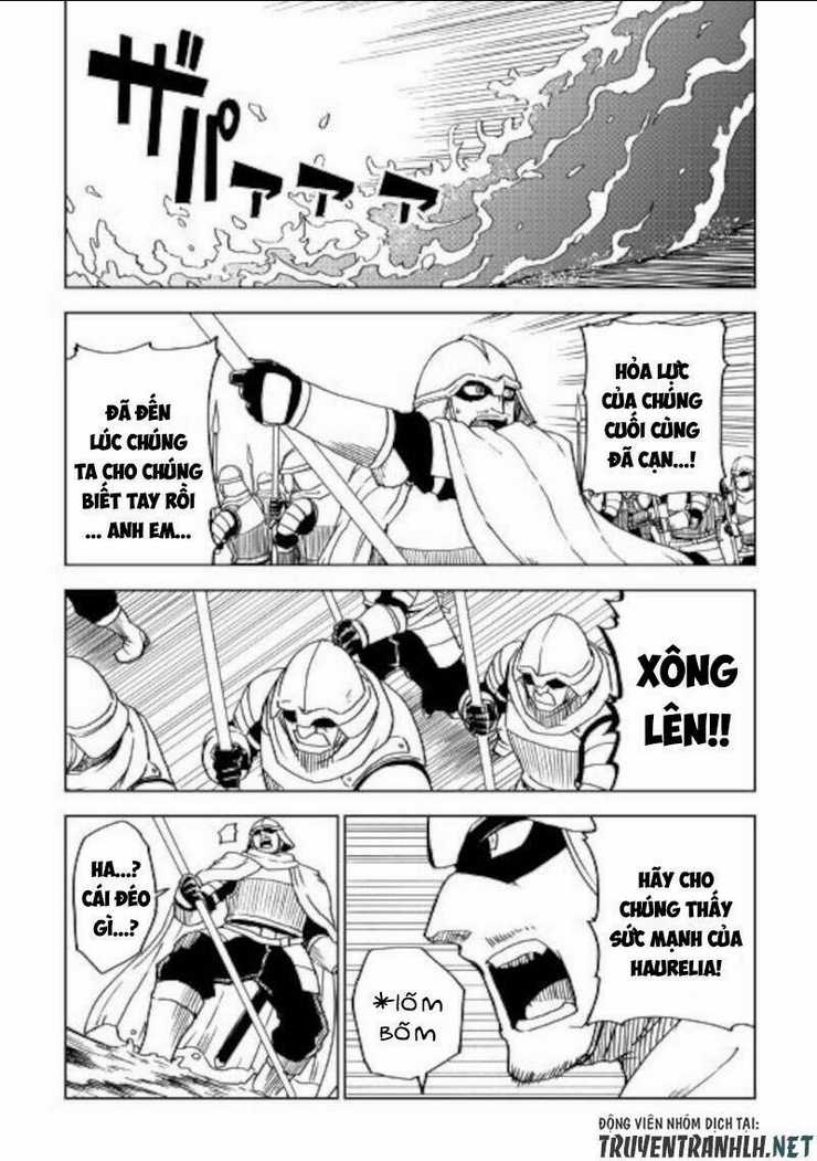 Isekai Tensei Soudouki Chapter 66 trang 20