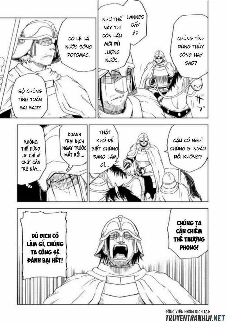 Isekai Tensei Soudouki Chapter 66 trang 22