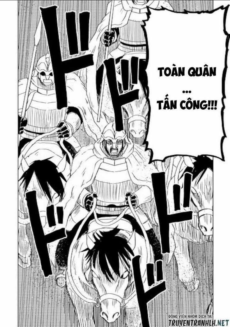 Isekai Tensei Soudouki Chapter 66 trang 23