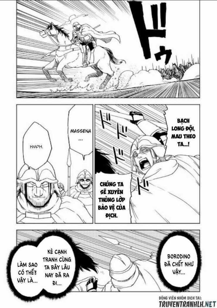 Isekai Tensei Soudouki Chapter 66 trang 24