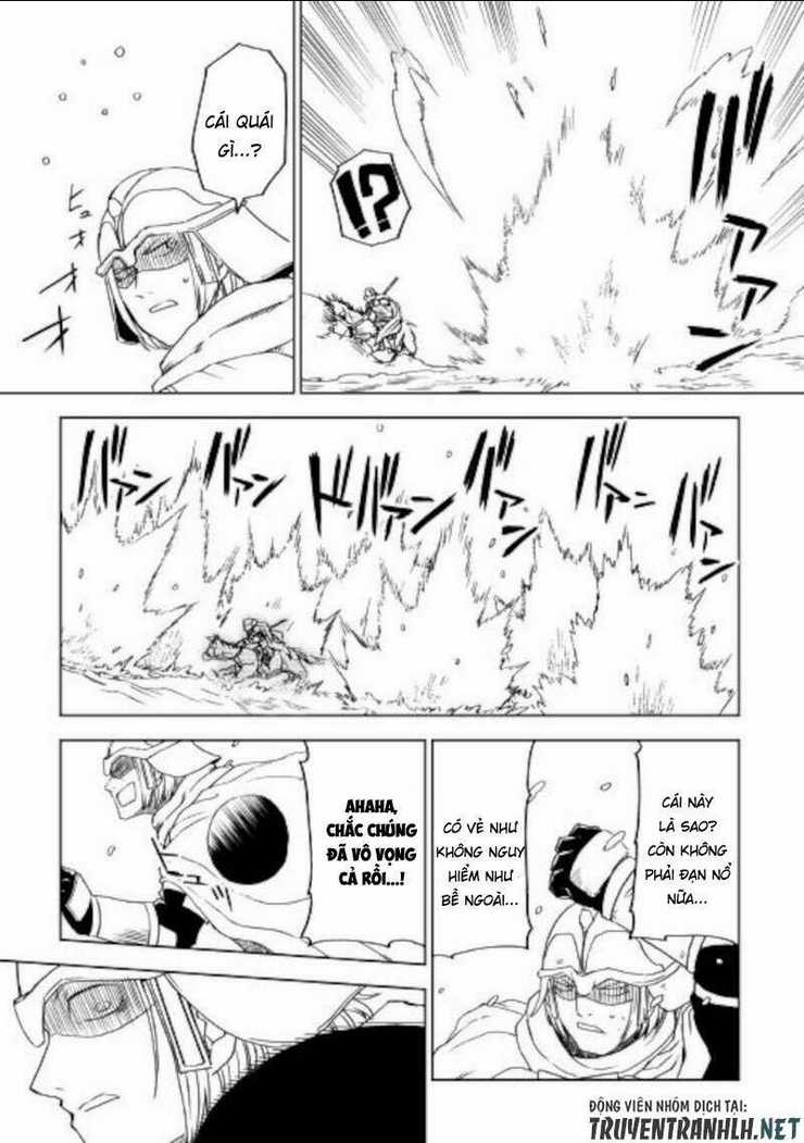 Isekai Tensei Soudouki Chapter 66 trang 26