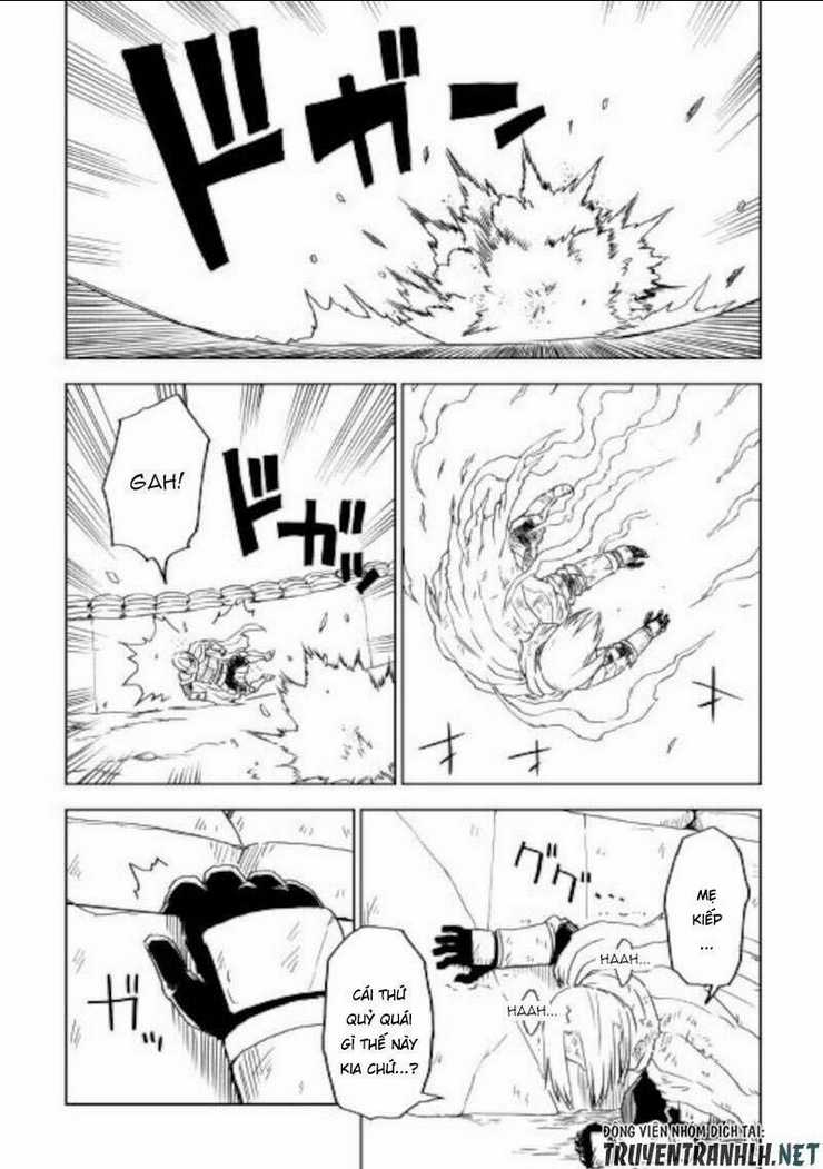 Isekai Tensei Soudouki Chapter 66 trang 27