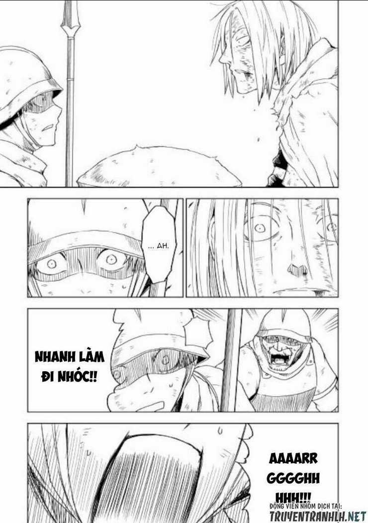 Isekai Tensei Soudouki Chapter 66 trang 28