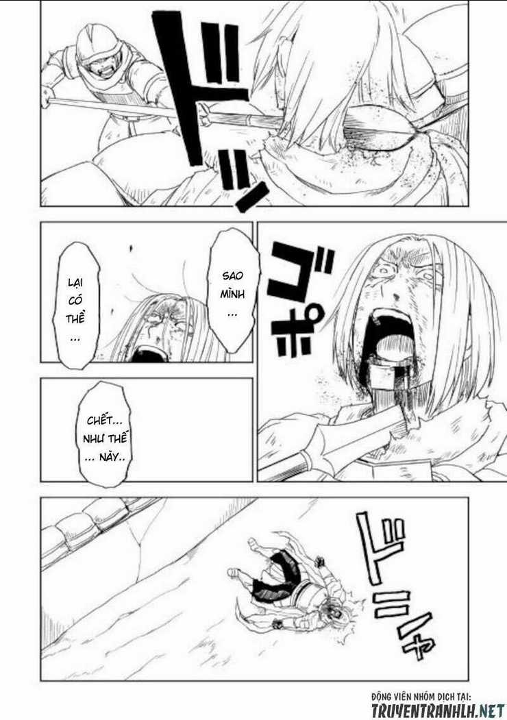 Isekai Tensei Soudouki Chapter 66 trang 29