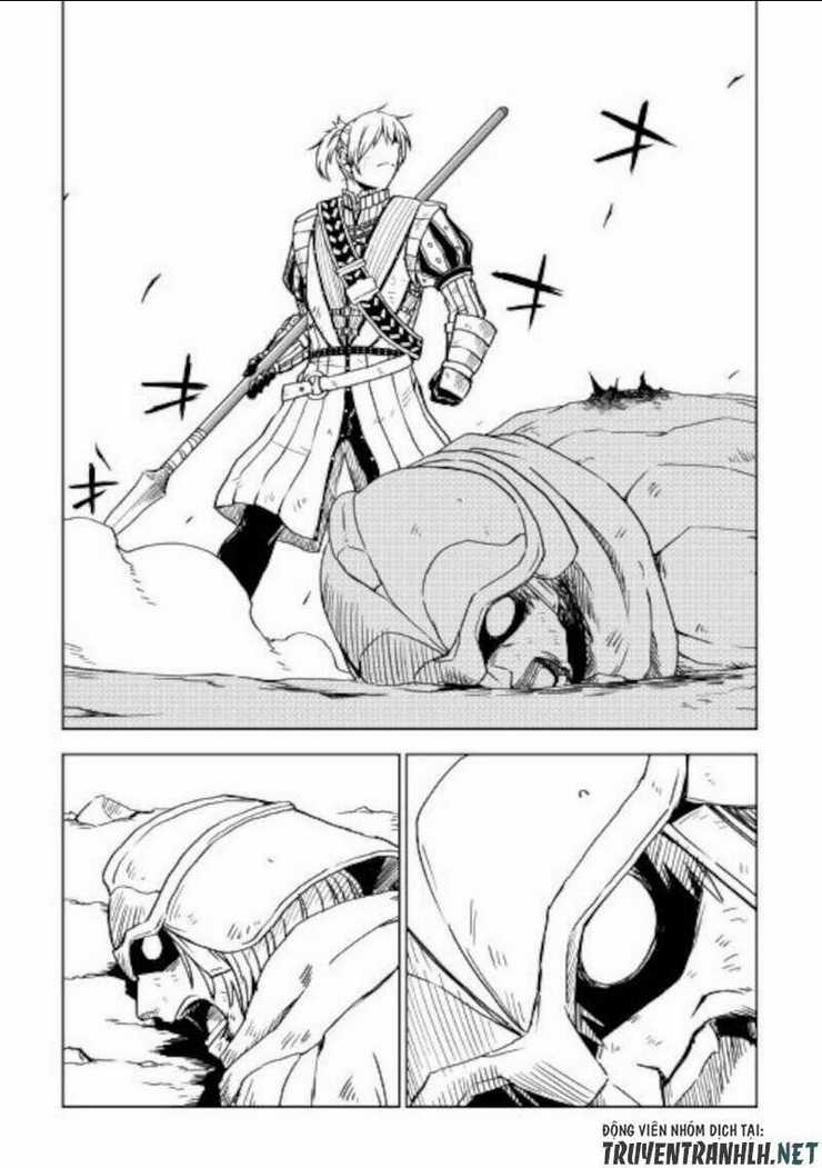 Isekai Tensei Soudouki Chapter 66 trang 3