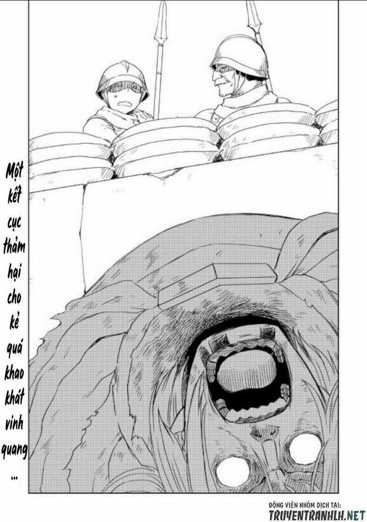 Isekai Tensei Soudouki Chapter 66 trang 30