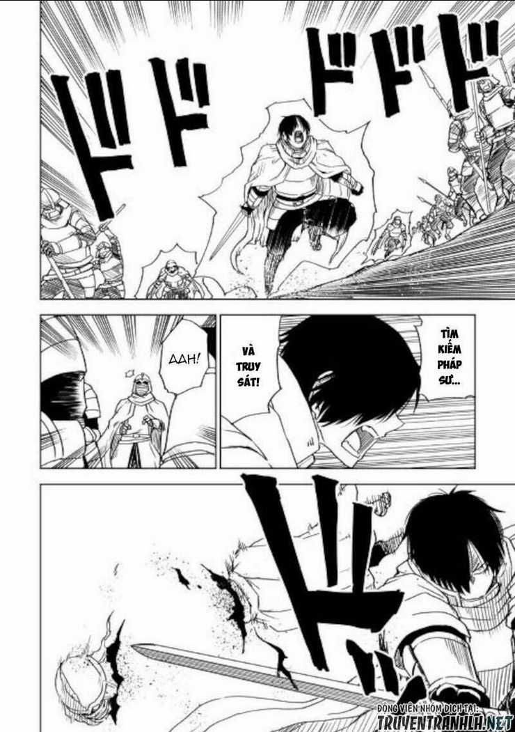 Isekai Tensei Soudouki Chapter 66 trang 5