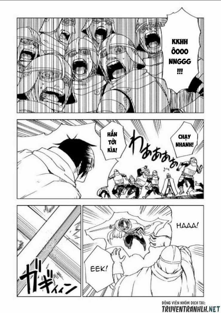 Isekai Tensei Soudouki Chapter 66 trang 6