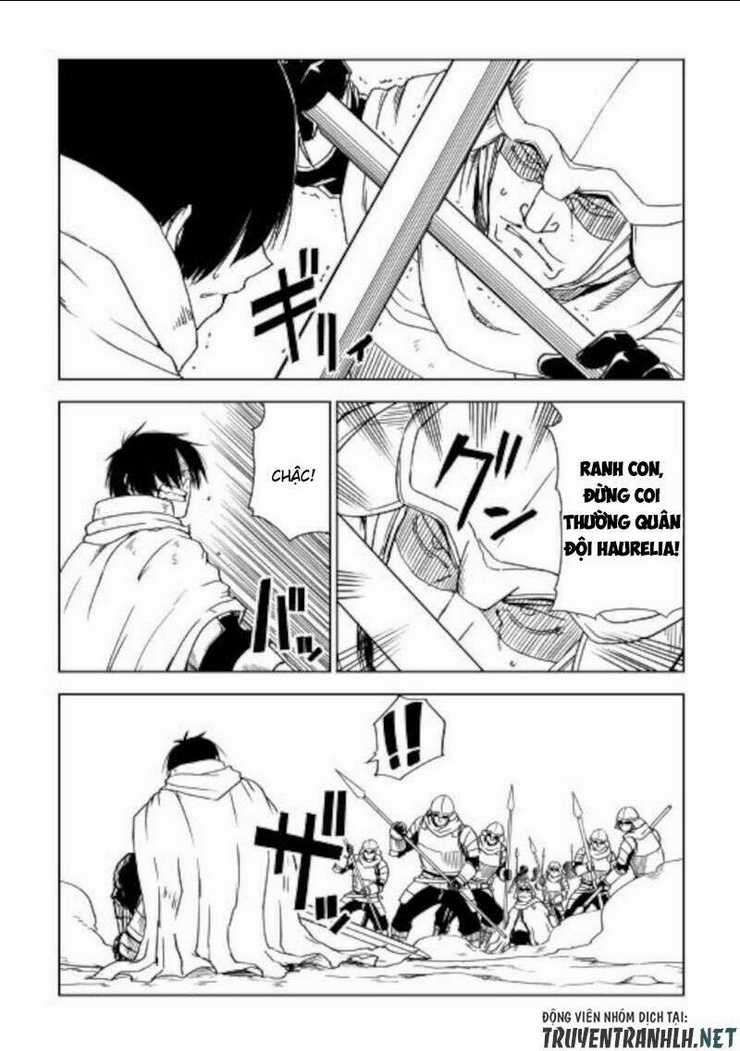 Isekai Tensei Soudouki Chapter 66 trang 7