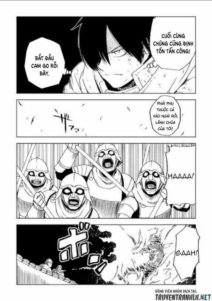 Isekai Tensei Soudouki Chapter 66 trang 9