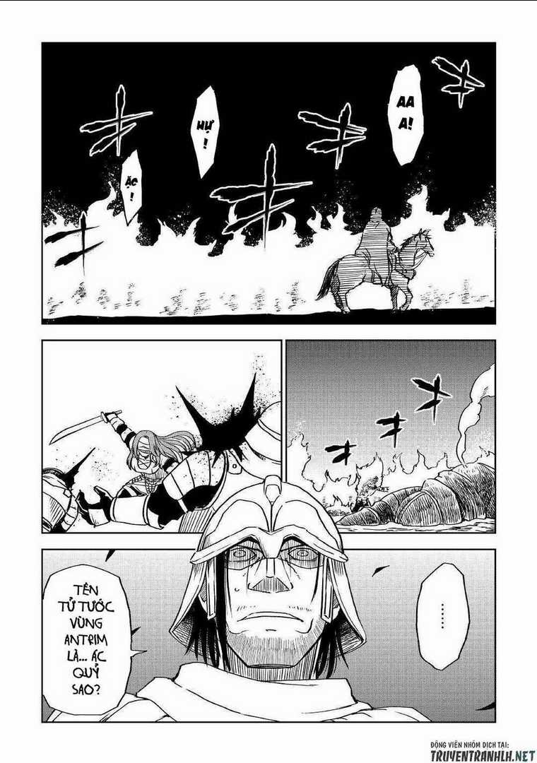 Isekai Tensei Soudouki Chapter 67 trang 13