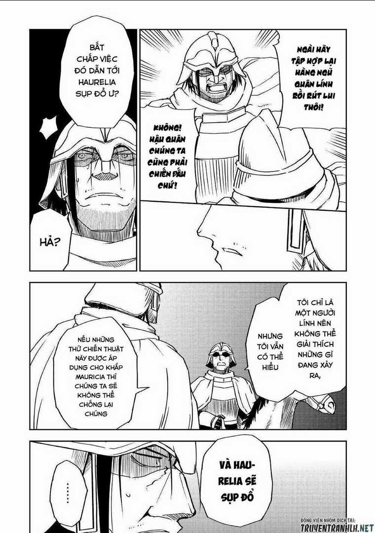 Isekai Tensei Soudouki Chapter 67 trang 15