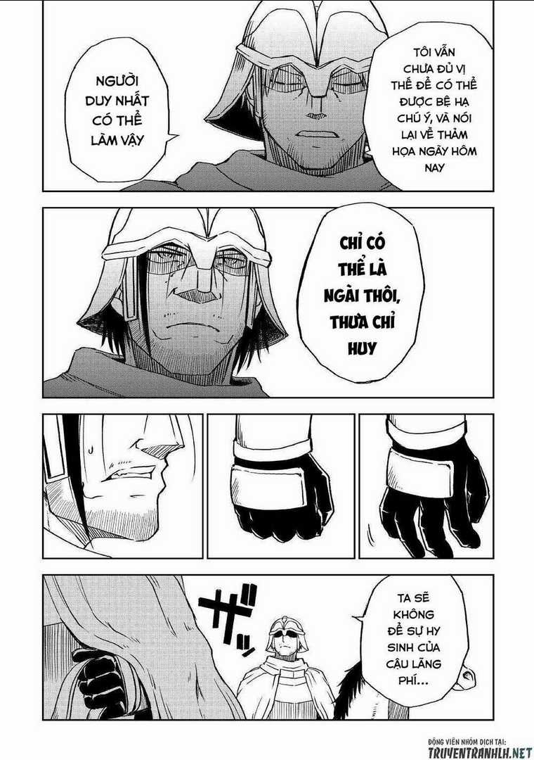 Isekai Tensei Soudouki Chapter 67 trang 16