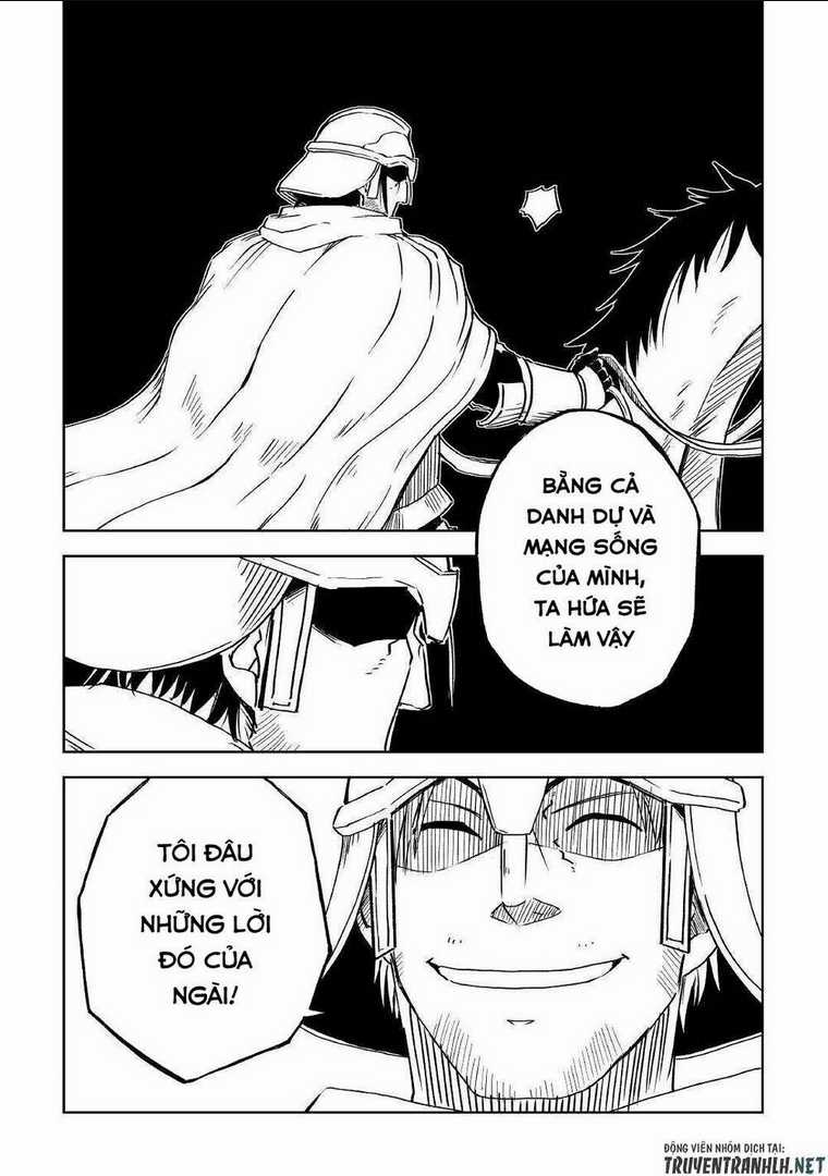 Isekai Tensei Soudouki Chapter 67 trang 17
