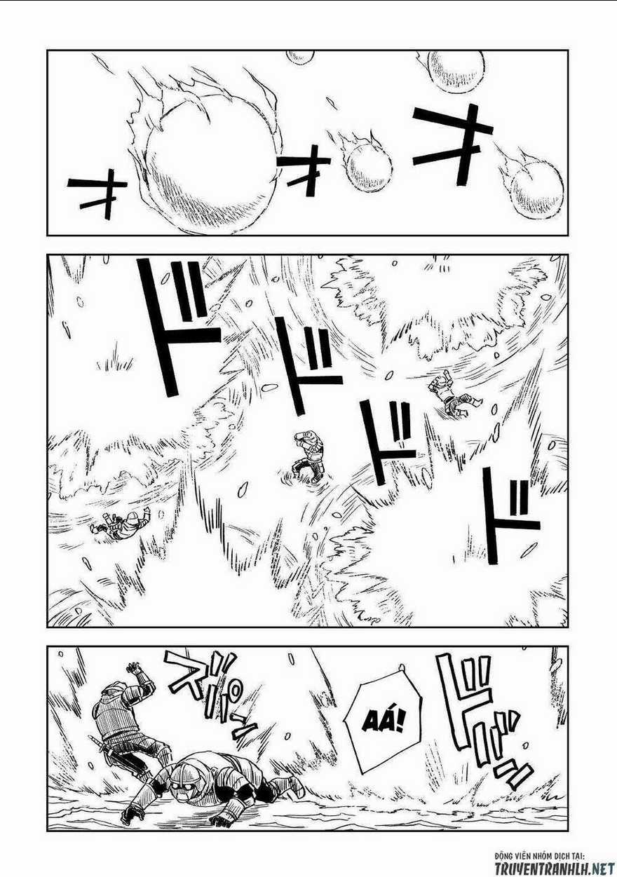 Isekai Tensei Soudouki Chapter 67 trang 3