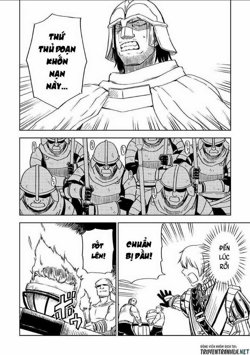 Isekai Tensei Soudouki Chapter 67 trang 5